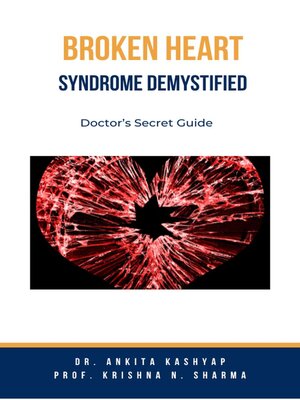 cover image of Broken Heart Syndrome Demystified